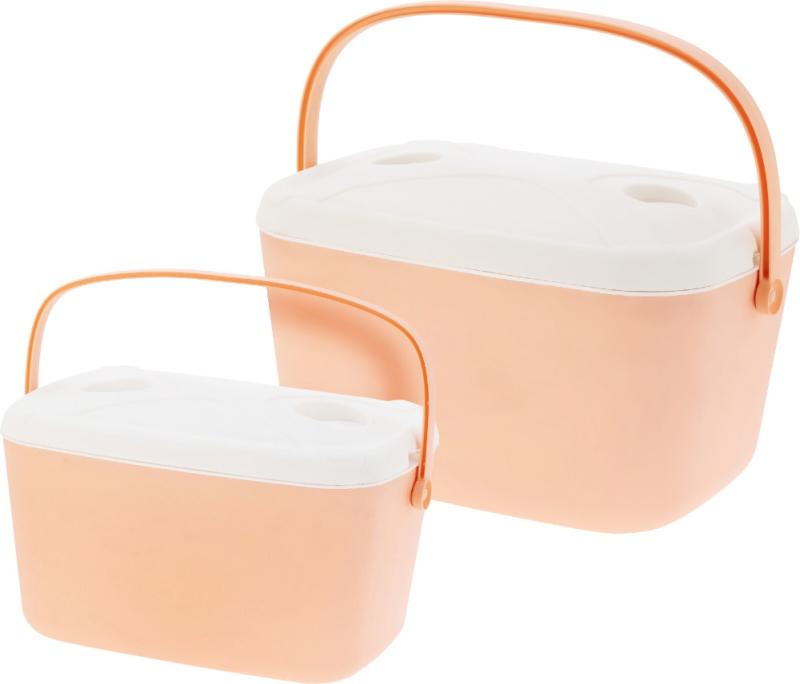 Progarden Chladící box sada 2 ks POLAR růžová