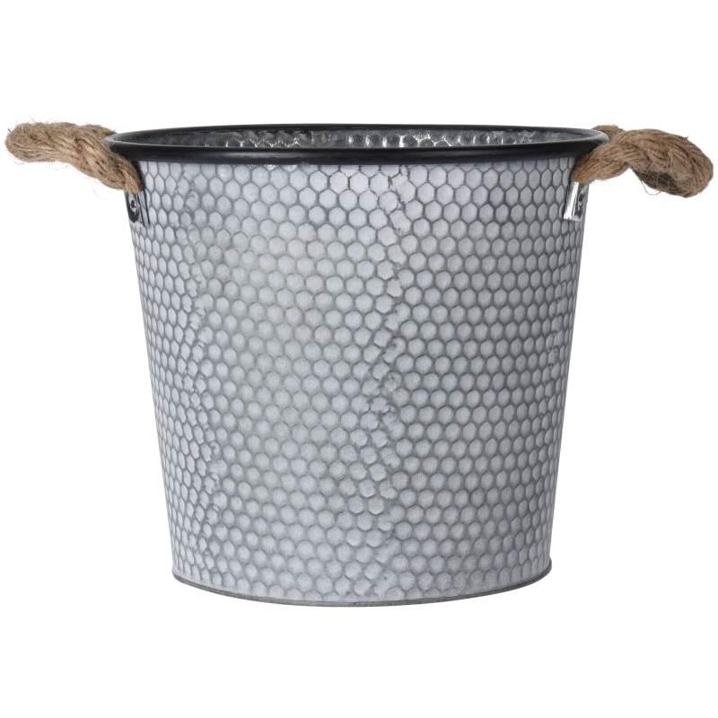 Progarden Květináč venkovní pozink