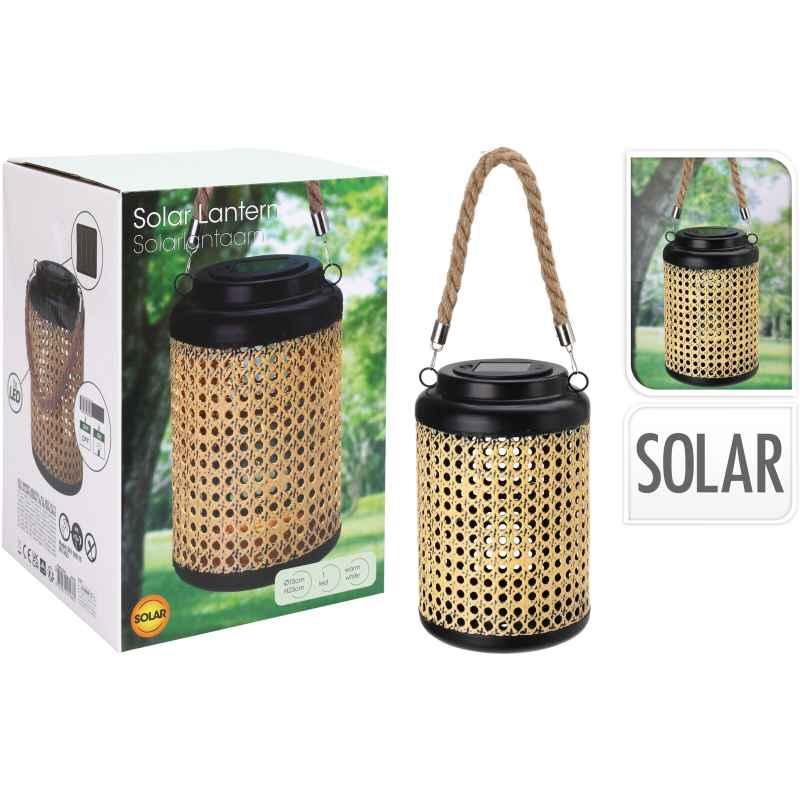 Progarden Solární lampa s rukojetí 15x23 cm