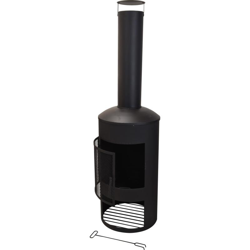 Progarden Zahradní krb kovový 45 cm