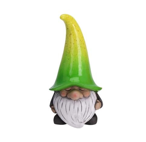 Progarden Zahradní trpaslík dekorace 23 cm zelená