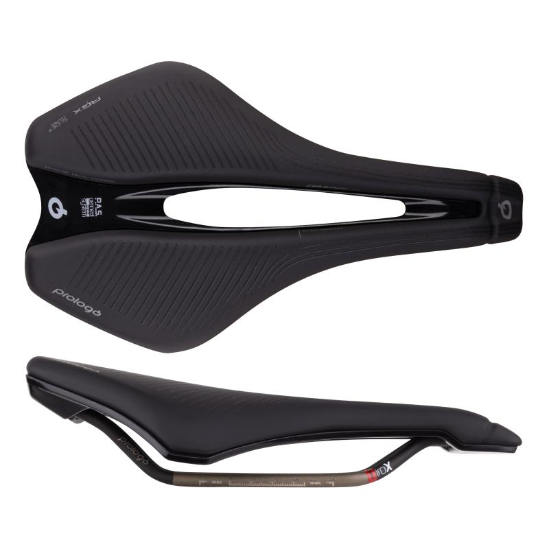 PROLOGO Sedlo DIMENSION AGX PAS TiROX 143 čierne