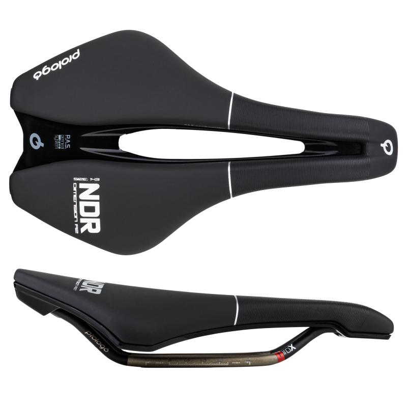PROLOGO Sedlo DIMENSION R2 NDR TiROX 143, černé