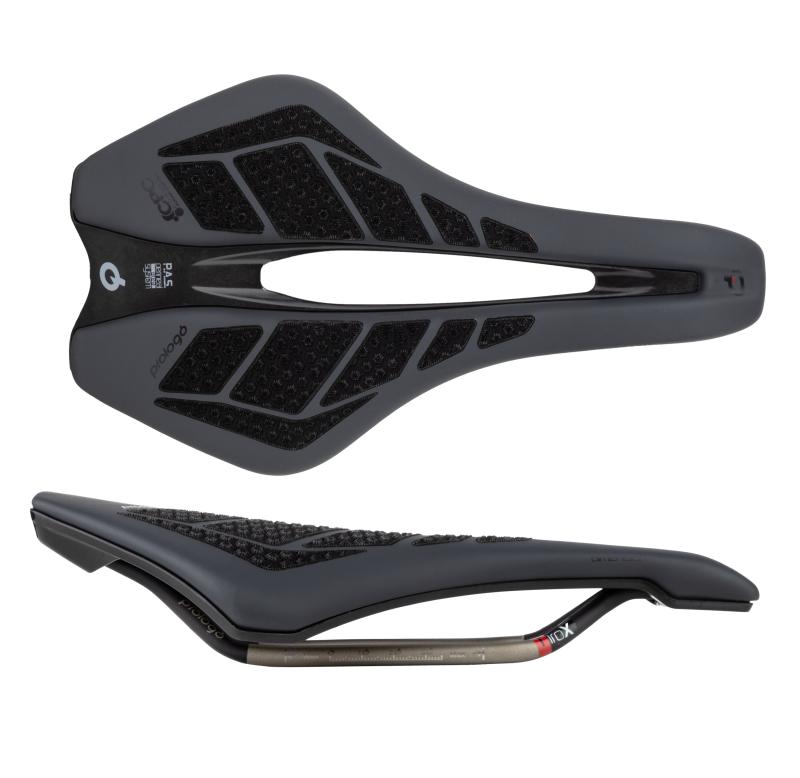 PROLOGO Sedlo DIMENSION TIROX CPC 143 čierne