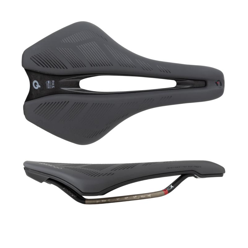 PROLOGO Sedlo P DIMENSION R2 AGX PAS TiROX 153 SC černé