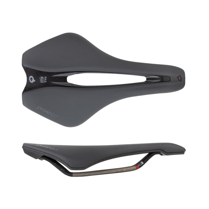 PROLOGO Sedlo P DIMENSION R2 PAS TiROX 153, čierne