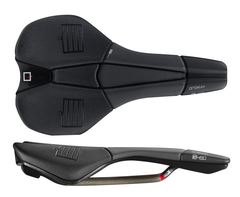 PROLOGO Sedlo PROXIM W450 TIROX 155 čierne