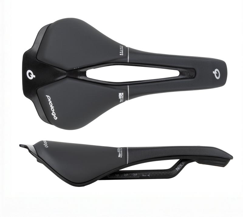 PROLOGO Sedlo SCRATCH M5 NDR PAS Nack 140 čierne