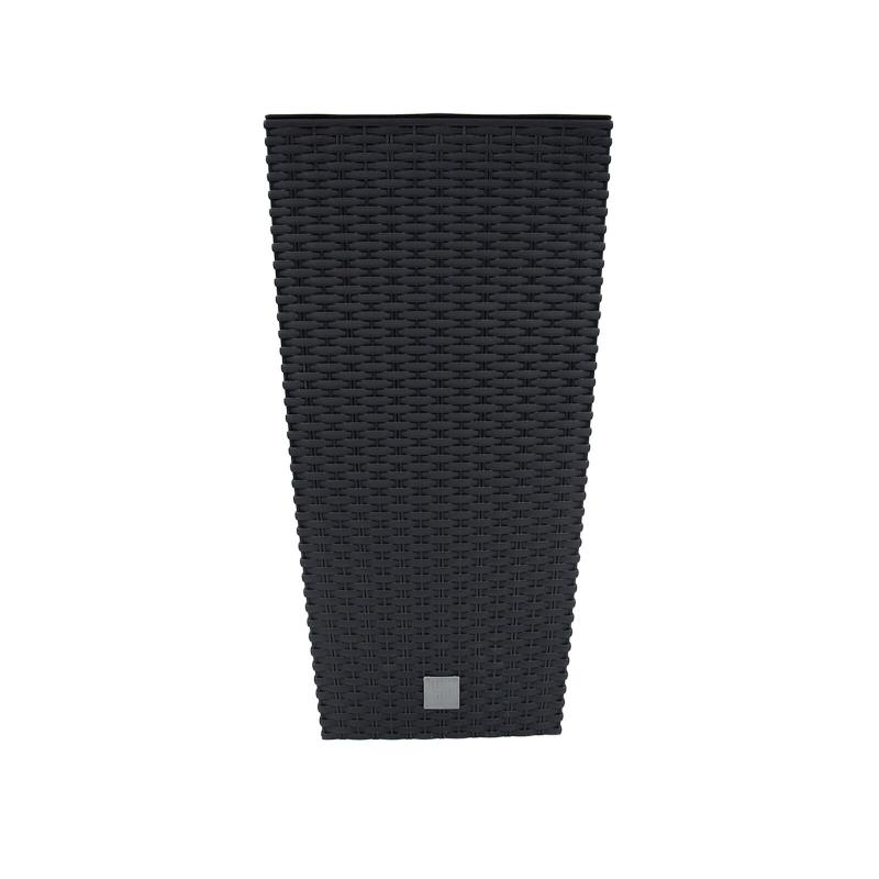 Prosperplast Obal RATO SQUARE 26,5x26,5x50cm, 11/26,6l, ANTR (S433)