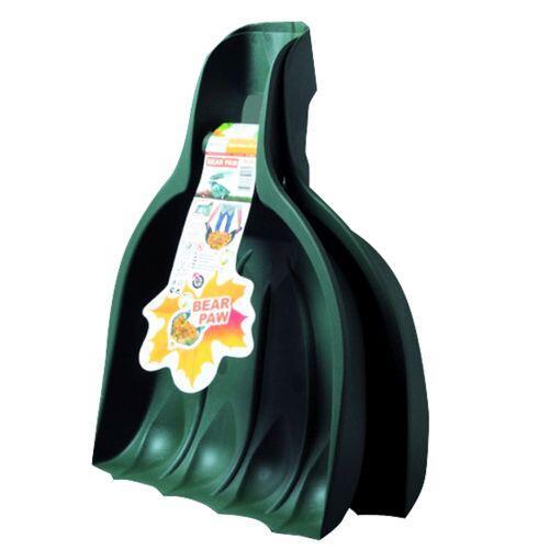 Prosperplast Sběrač listí a trávy BEAR PAW 39x52cm PH ZE tm. (370U) (2ks)