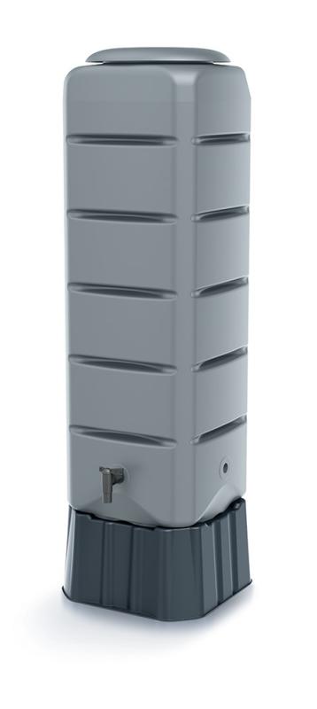 Prosperplast Sud TENSO 120 l šedý