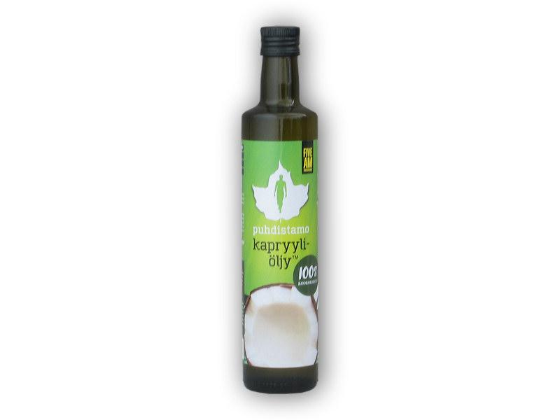 Puhdistamo Caprylic Oil 500ml