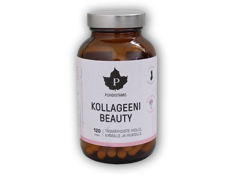 Puhdistamo Collagen Beauty 120 kapsúl