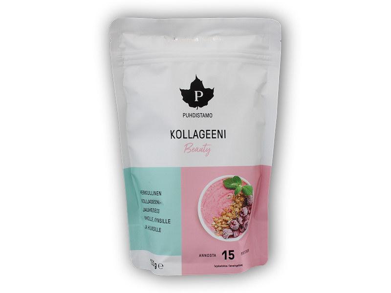 Puhdistamo Collagen Beauty malina 150g