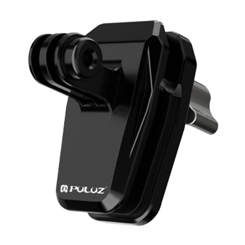 Puluz Držák na motocykl pro kamery PU713B (černý)