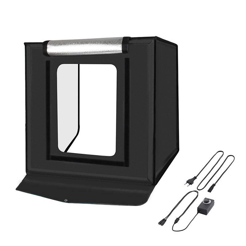 Puluz Foto Studio 40cm LED 2400 lumenů PU5040EU