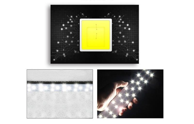 Puluz Fotostudio 200cm LED PU5210EU