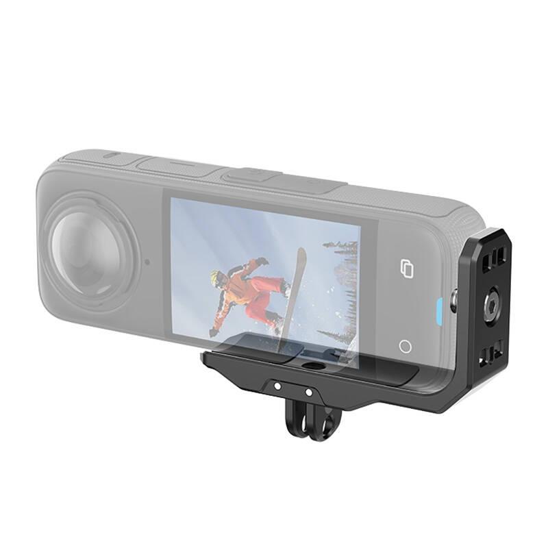 Puluz Horizontální akční držák pro Insta360 X4