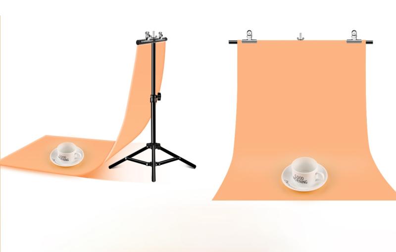 Puluz Podpora pozadí fotostudia PU3054B 67cm