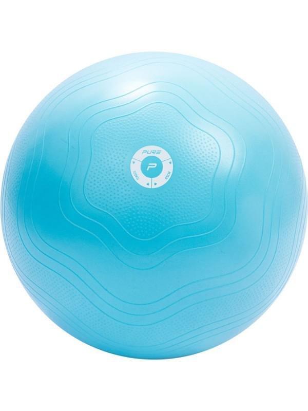Pure2improve Gymnastický loptu YOGA BALL 65 cm