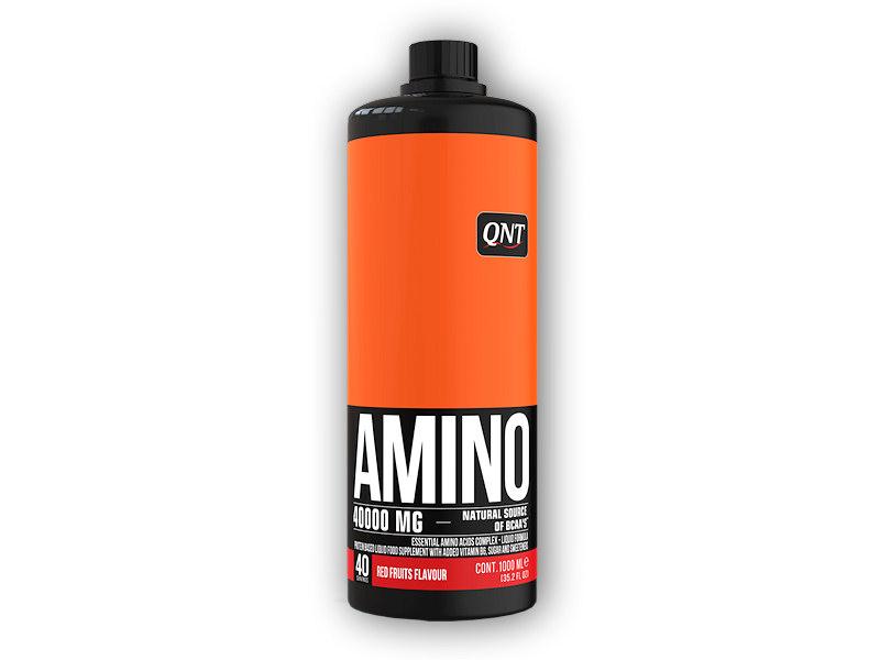 Levně QNT Amino Acid Liquid 4000 1000ml - Lesní ovoce