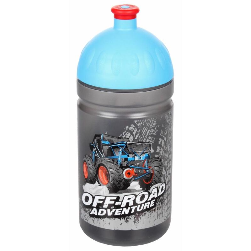 R B Monster Truck zdravá láhev