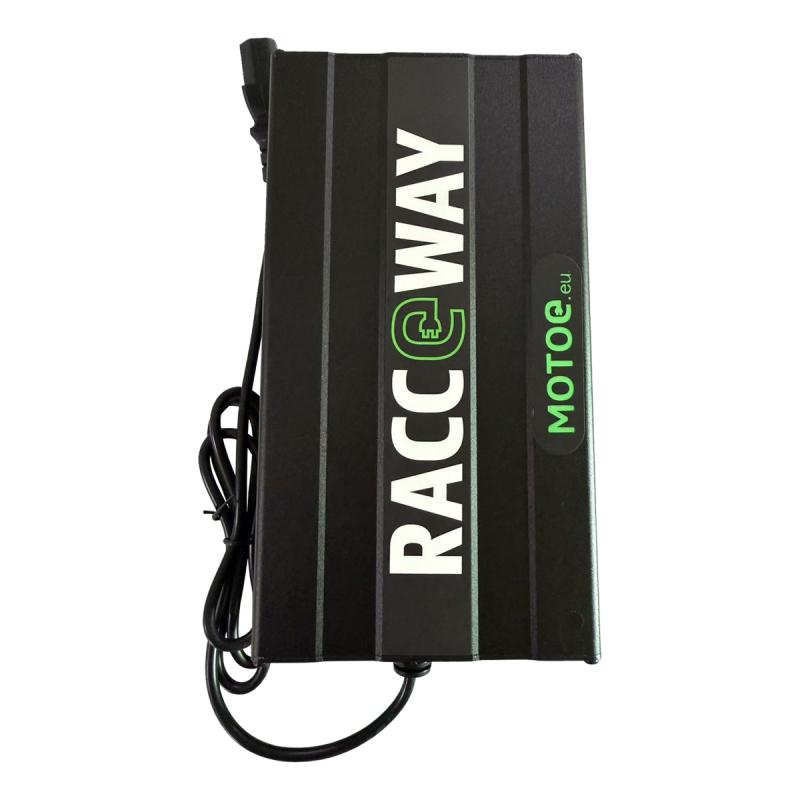 RACCEWAY Nabíječka na lithiové baterie 48V (54.6v) 6Ah-13S