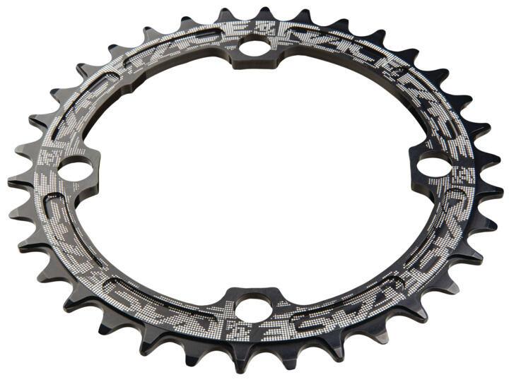 Race Face Převodník Single, Narrow Wide 104x34 10-12spd Černá