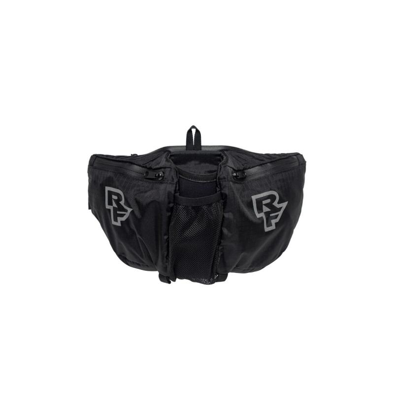 Race Face Stash Quick Rip Bag Stealth ľadvinka