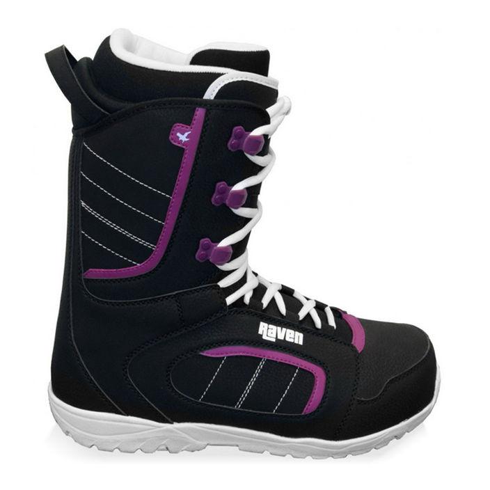 Raven Diva dámské snowboardové boty + sleva 300,- na příslušenství