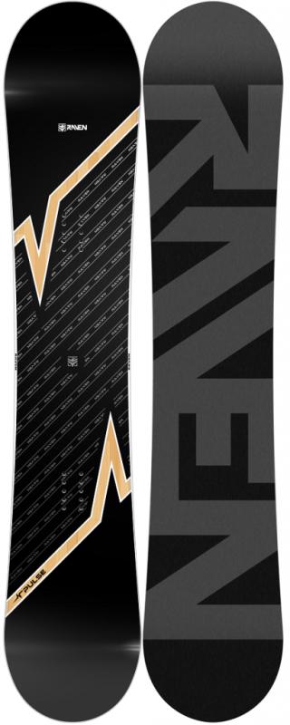 Raven Pulse snowboard + zľava 600,- na príslušenstvo