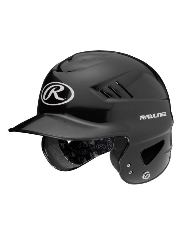 Rawlings baseballová a softballová prilba RCFTB junior BLACK