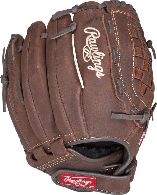 Rawlings softballová rukavice P120BFL 12 - velikost pravák