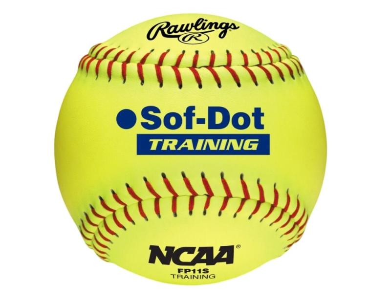 Rawlings Softballový míček 11 FP11S