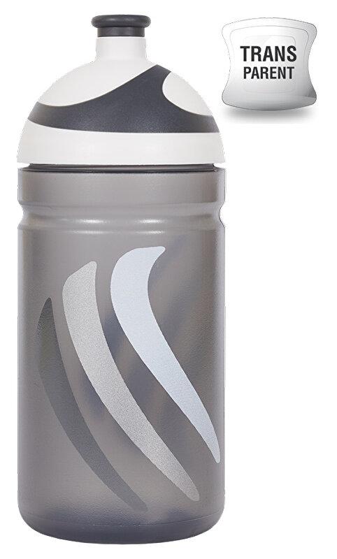 Rb Zdravá lahev 0,5 l BIKE 2K19 bílá