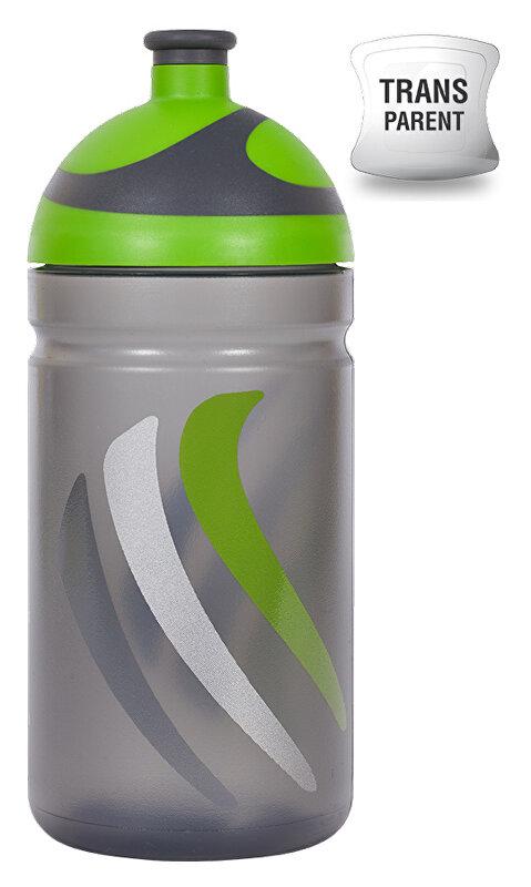 Rb Zdravá fľaša 0,5 l BIKE 2K19 zelená
