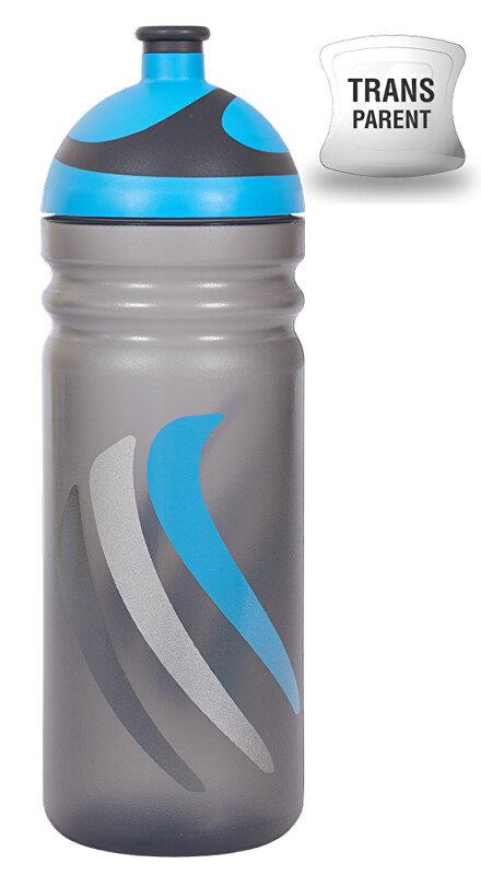 Rb Zdravá fľaša 0,7 l BIKE 2K19 modrá