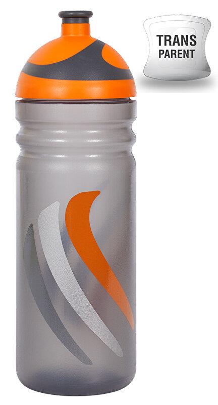 Rb Zdravá fľaša 0,7 l BIKE 2K19 oranžová