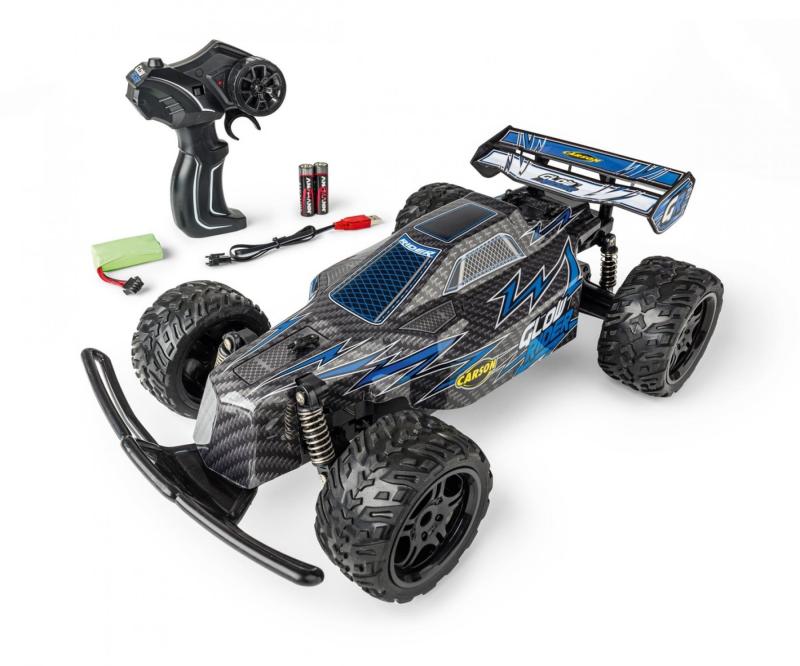 RC auto Glow Rider 2,4 GHz RTR 1:12