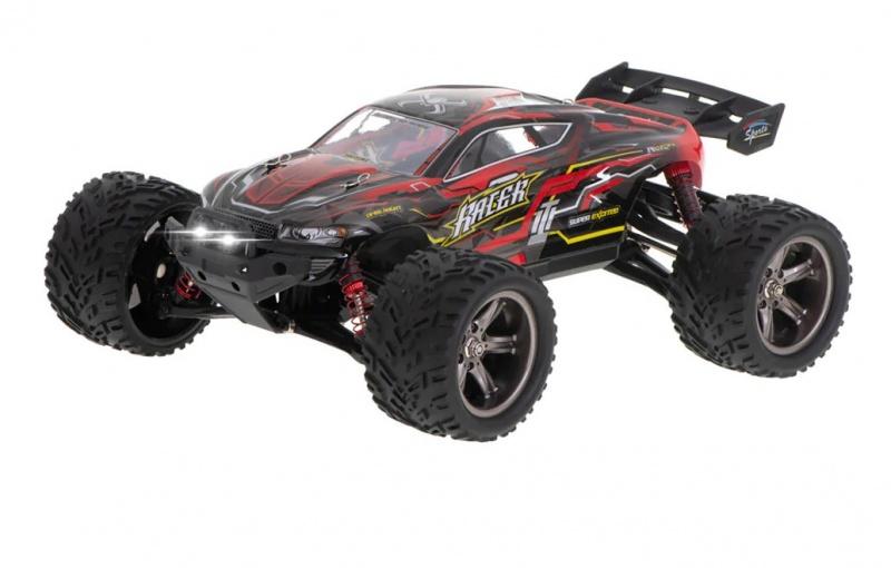 Levně RC truggy XLH X9116 2WD červená