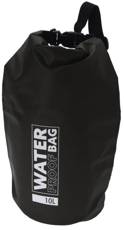 Redcliffs Watter Proof Bag 10 l čierny