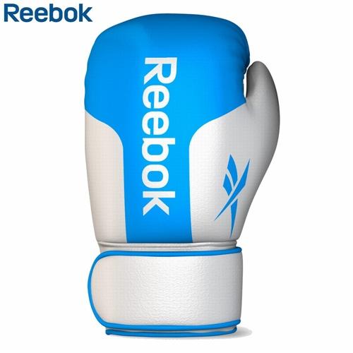 Reebok Boxovací rukavice modré