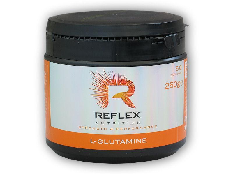 Reflex Nutrition L-Glutamine 250g