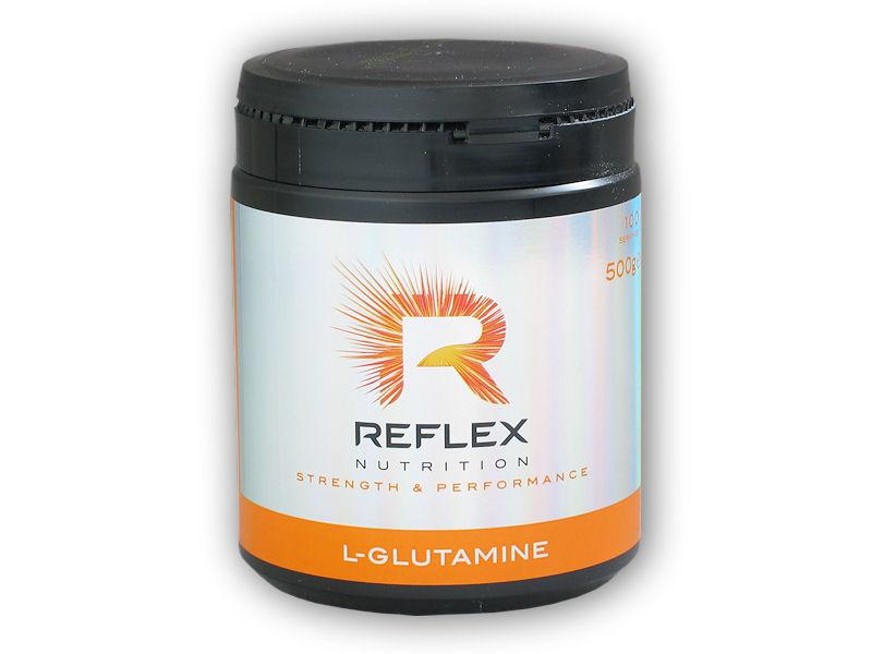 Levně Reflex Nutrition L-Glutamine 500g