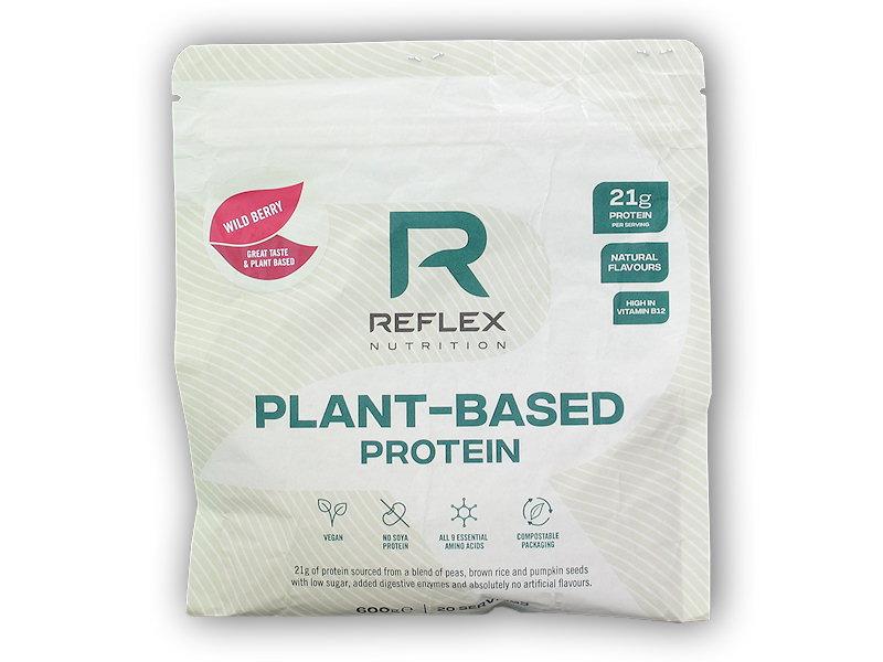 Reflex Nutrition Plant Based Protein 600g