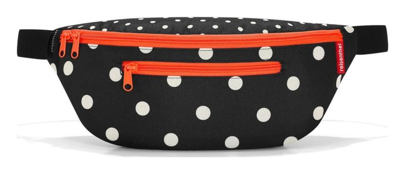 Reisenthel Beltbag M Mixed Dots ľadvinka