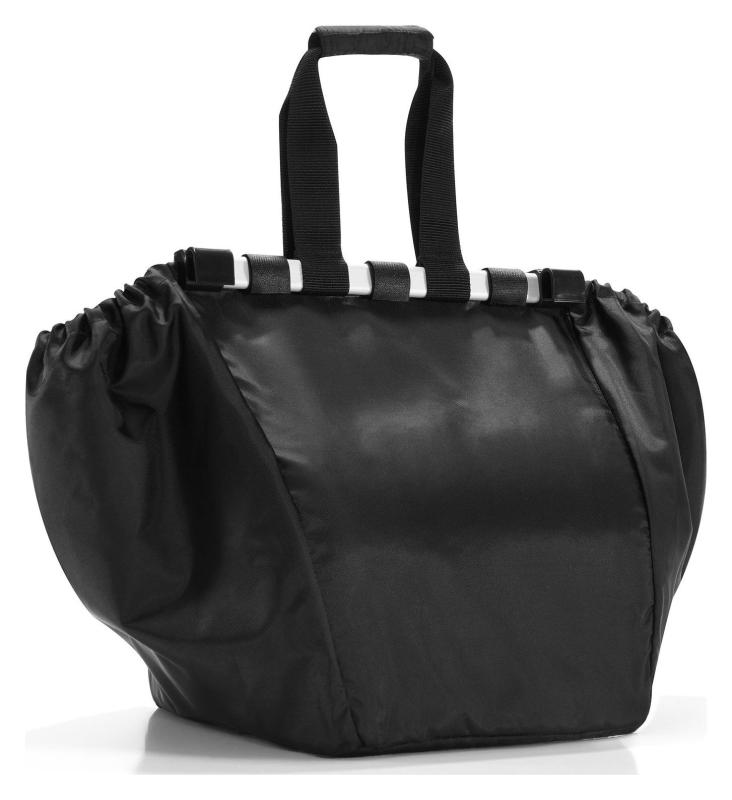 Reisenthel EasyShoppingBag Black nákupná taška