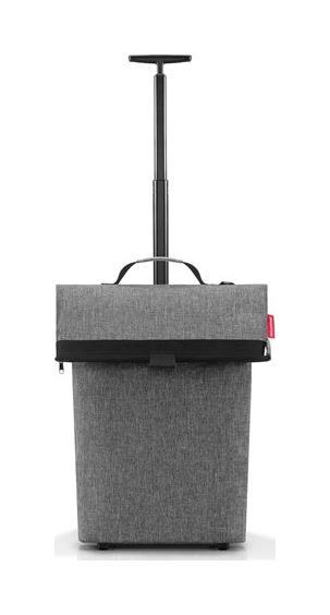 Reisenthel Trolley M Twist Silver taška