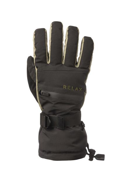 Relax ARDEN RR29B lyžařské rukavice