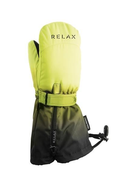 Relax PUZZYTO RR17J detské lyžiarske rukavice